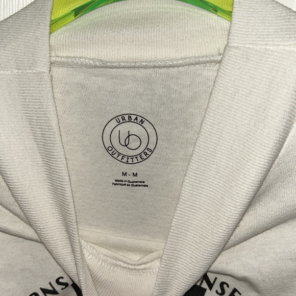 UO New Wave Mock Neck Tee NWT M - Picture 4 of 6